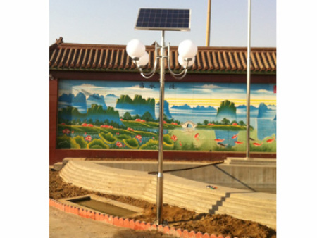 太阳能庭院灯-OCSEN-14